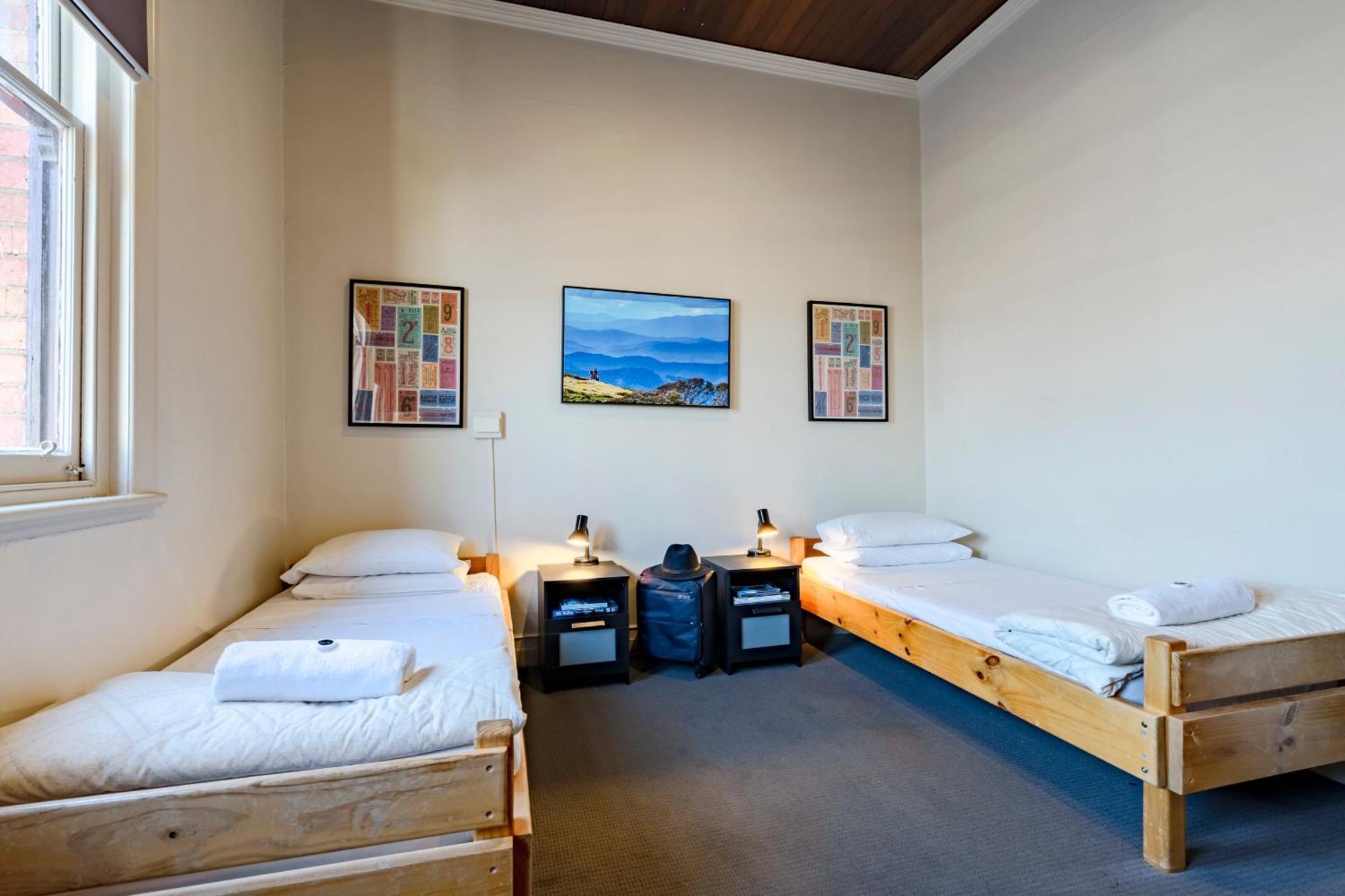 Delatite Hotel 맨스필드 외부 사진
