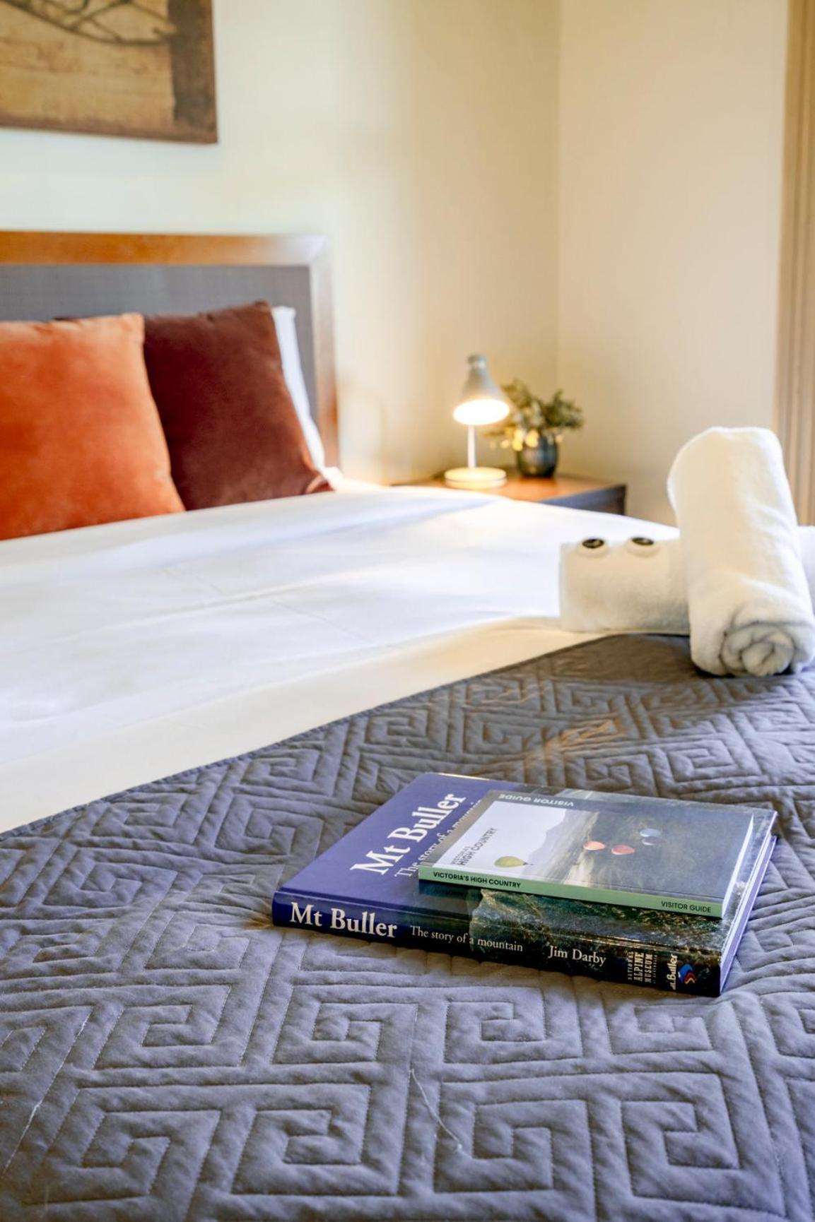 Delatite Hotel 맨스필드 외부 사진