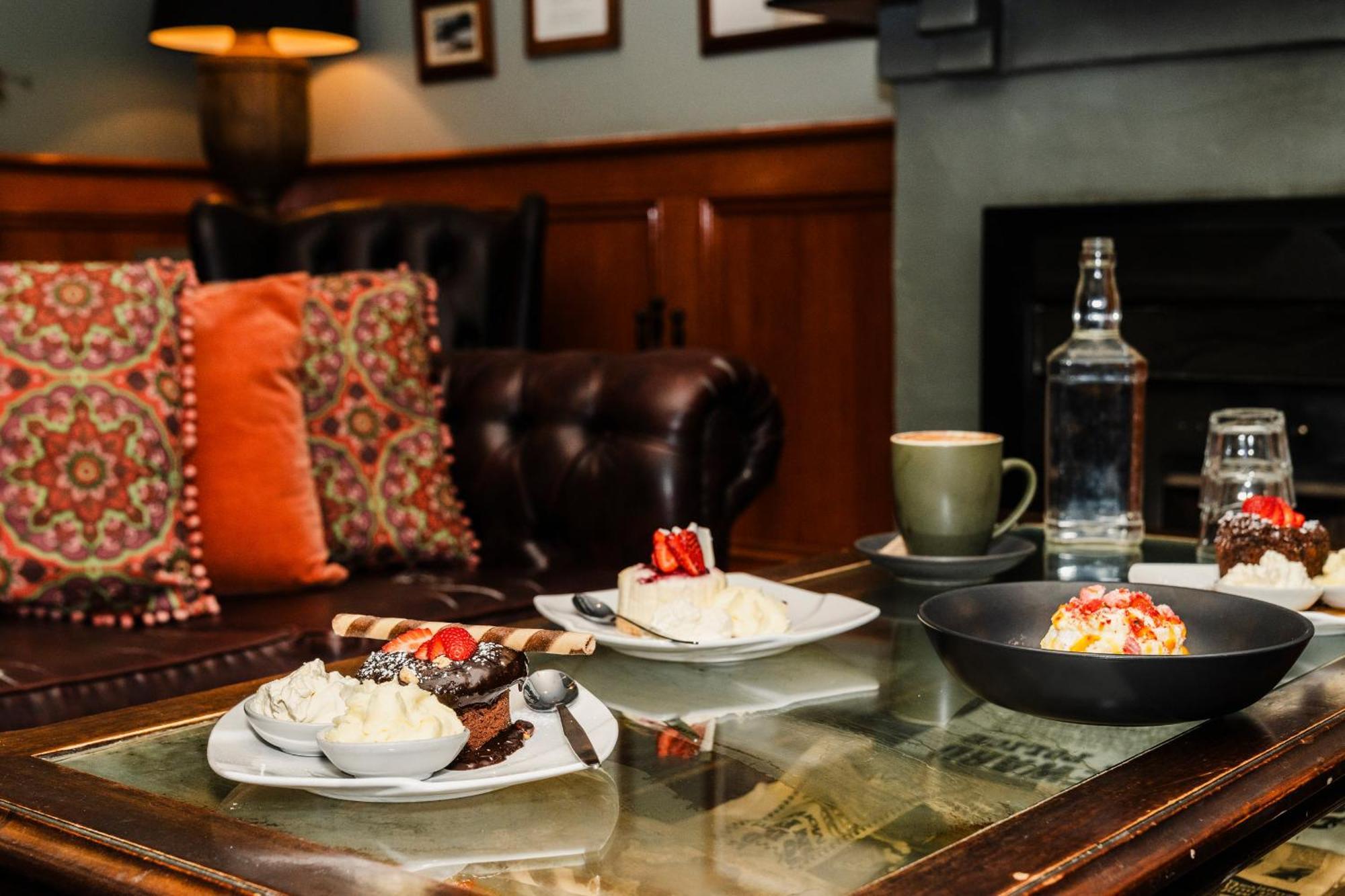 Delatite Hotel 맨스필드 외부 사진