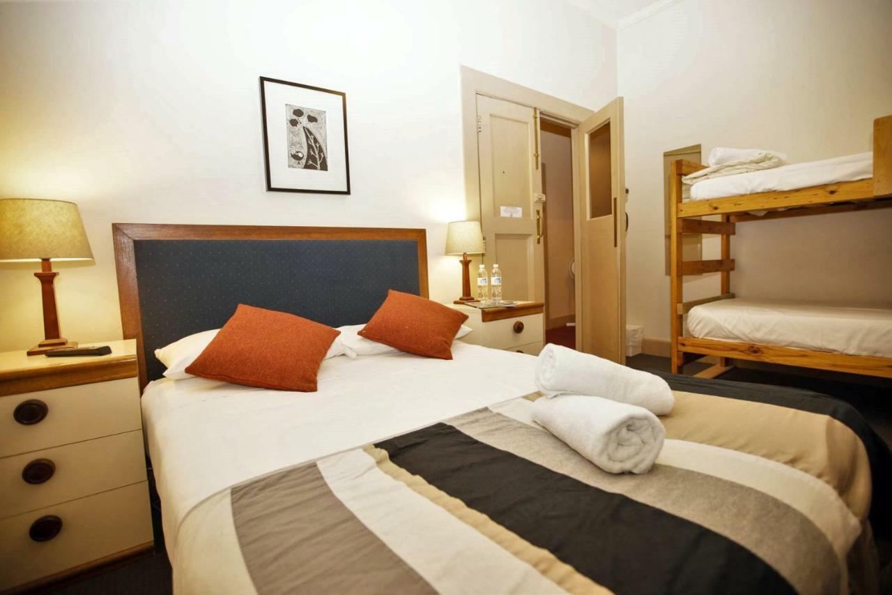 Delatite Hotel 맨스필드 외부 사진