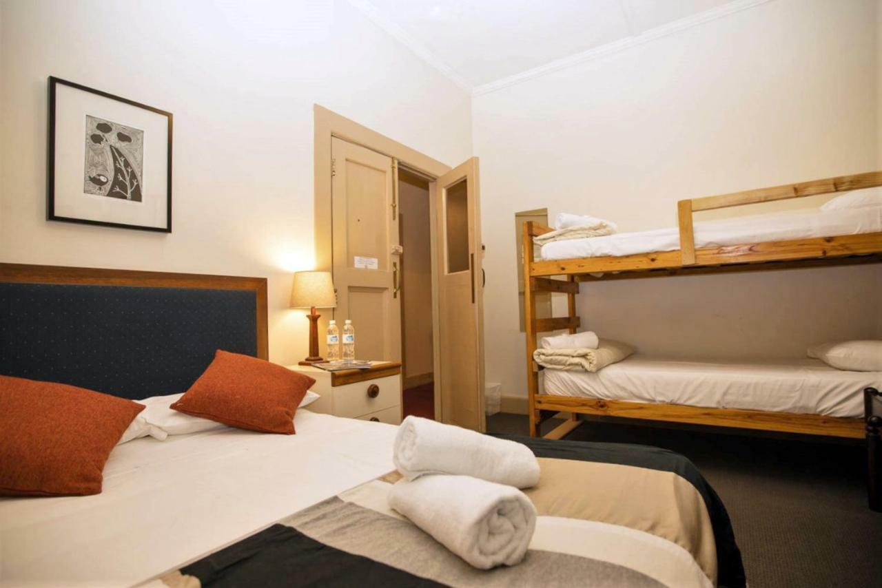 Delatite Hotel 맨스필드 외부 사진