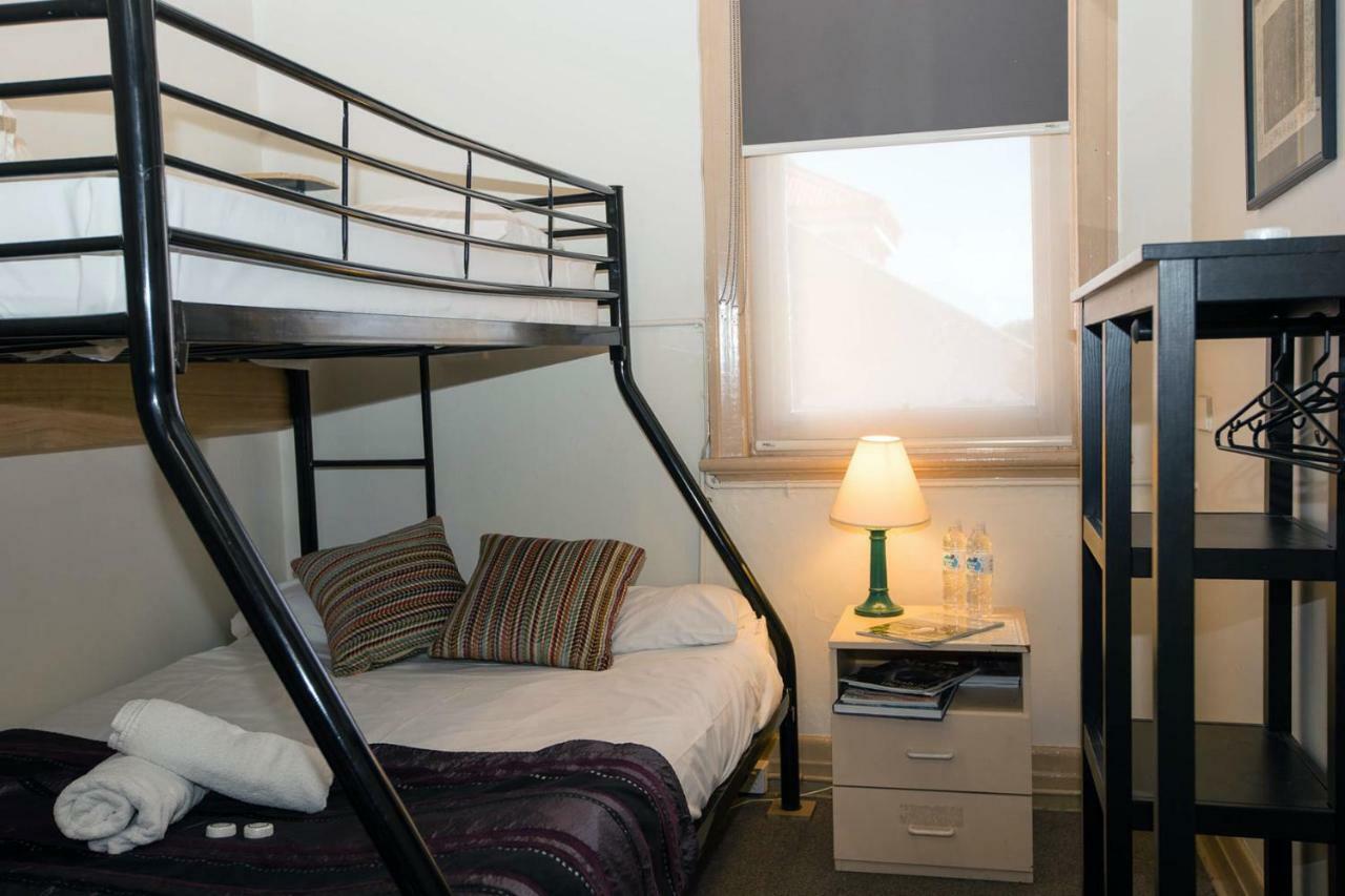 Delatite Hotel 맨스필드 외부 사진